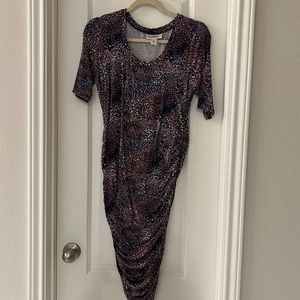 Motherhood maternity dress